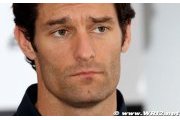 Webber réprimandé après les qualifications