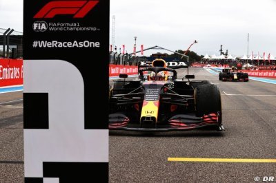 ’Only technical problems’ can stop Verstappen - Marko