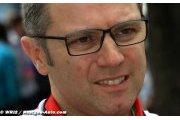 Domenicali not commenting on Allison rumours