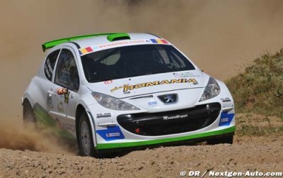 SS4: IRC aces lose time in the stage dust