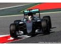 Hamilton ne souhaite que la victoire à Monaco