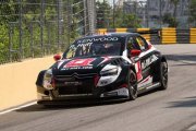Macao, Qual. : Pole et nouveau record de la piste en WTCC pour Huff