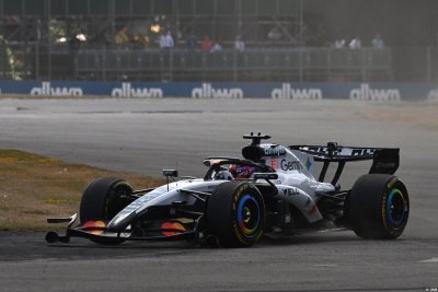 Piastri agacé par ’le carnage’ au départ du GP de Grande-Bretagne