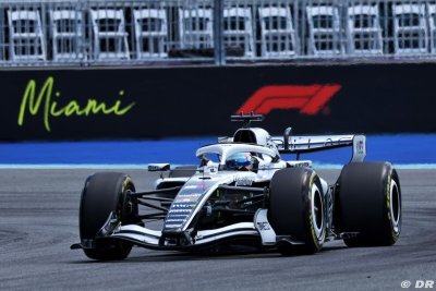Pérez se donne ’peut-être trois ans’ encore en F1 pour faire grandir Cadillac