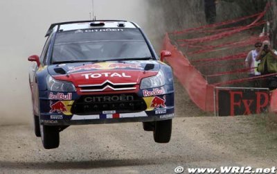 Loeb remporte le Rallye du Mexique