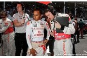 Hamilton n'a rien à perdre à Abu Dhabi