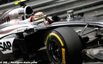 Qualifying - Monaco GP report: McLaren Mercedes