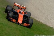 Jos Verstappen se fait du souci pour Vandoorne