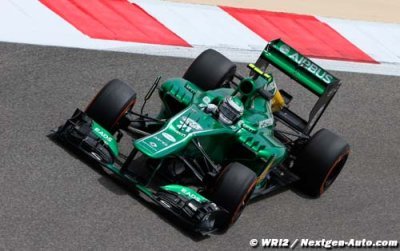 Kovalainen remplacera Pic en Libres 1