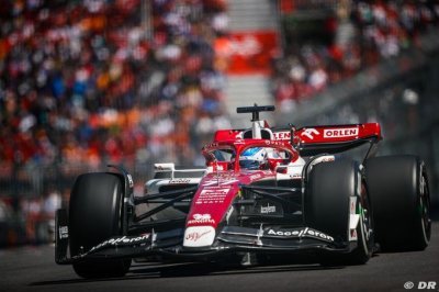 Bottas s’interrogeait sur sa présence en F1 avant de rejoindre Alfa Romeo