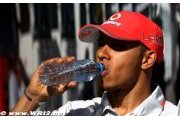 FIA has no concerns with Hamilton's ear studs