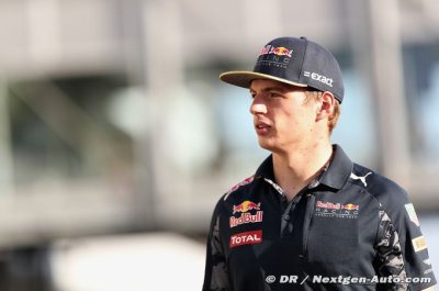 Selon Brundle, Red Bull a canalisé Max Verstappen 