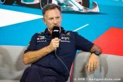Red Bull 's'attend à de la concurrence' dès la fin de cette saison
