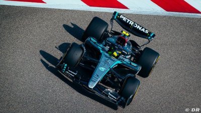 Wolff est très heureux de la Mercedes F1… mais Red Bull ‘semble être devant’