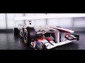 Vidéo - La Sauber C30 Ferrari en détails (clip studio)