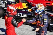 Red Bull accepted Leclerc errors with 'thanks'