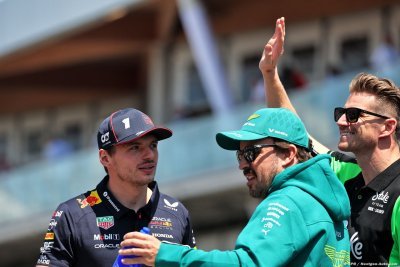 Verstappen hopes Barcelona stays on F1 calendar