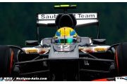 Bilan de la saison 2013 : Esteban Gutierrez