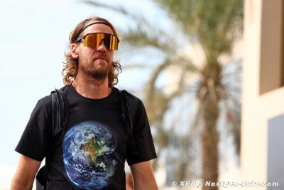 Vettel&nbsp;: Le sport automobile doit ’trouver des alternatives’ pour l’avenir