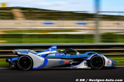 Massa pense qu’Alonso devrait envisager la Formule E