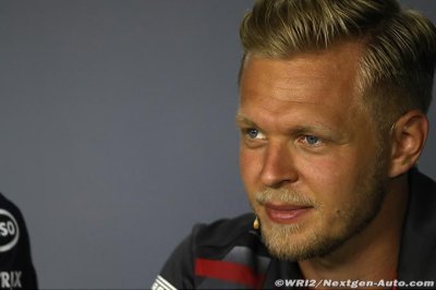 Magnussen aimerait participer à l’Indy 500
