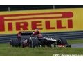 Räikkönen optimistic over Lotus upgrades