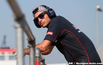 Interview - Sainz&nbsp;: Apprendre autant que possible la 1ère année