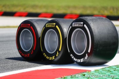 Pirelli annonce les choix des pilotes pour Silverstone