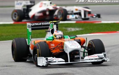 Di Resta stung by flying Pirelli ’marbles’