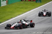 Steiner explique le choix de la continuité chez Haas