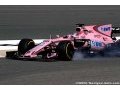 Force India : une 14e arrivée consécutive dans les points pour Perez ce week-end ?