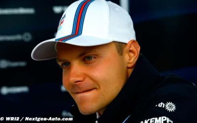 Bottas&nbsp;: Williams ne répète pas ses erreurs