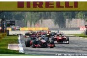 Canal+ en passe de prendre la F1 à TF1