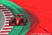 Ferrari progresse sans faire évoluer sa F1 depuis Bahreïn