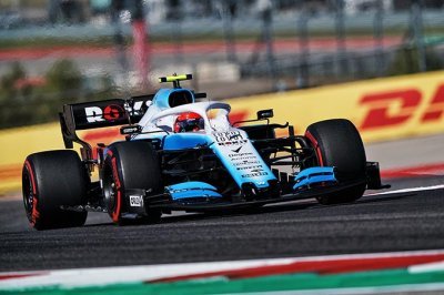 Kubica explique pourquoi les bosses causent des sorties de piste