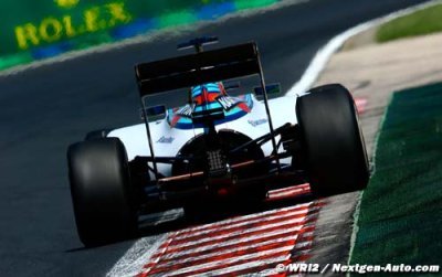 Bottas est content des progrès de sa Williams