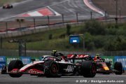 Hulkenberg envisage un top team en F1 pour 2025