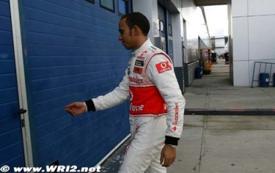 Entrainements multiples pour Hamilton