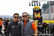 Lando Norris devient le 3e pilote officiel de McLaren 