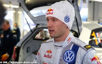 Ogier&nbsp;: J’ai commis une erreur stupide
