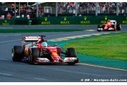 Alonso est très content d'être l'équipier de Raikkonen
