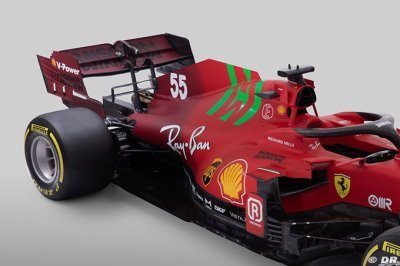 Ferrari a mis les petits plats dans les grands pour son nouveau V6
