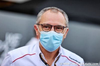 Audiences F1, spectacle, Covid&nbsp;: Domenicali, une première année tout schuss à la FOM