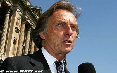 Montezemolo eyes third Ferrari run by US team