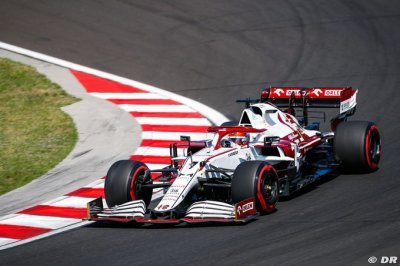 Raikkonen ’motivé et frustré’&nbsp;? Un bon signe pour Frédéric Vasseur