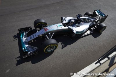 Hamilton essayera d’entrer dans le top 10 dimanche