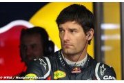 Webber ne s'est pas encore adapté aux Pirelli