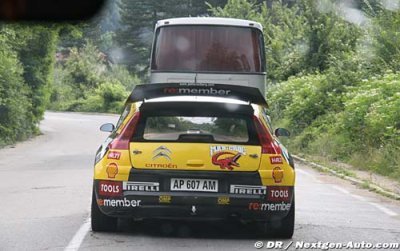 SS11: Solberg fastest on Sunday’s opener