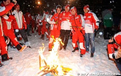 Ferrari n’organisera plus le Wrooom en janvier