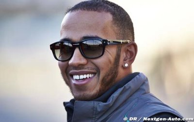 Lewis Hamilton bat le record de Top Gear